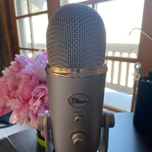 Blue Yeti Mic